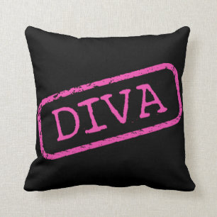 DIVA Dekorativ kudde