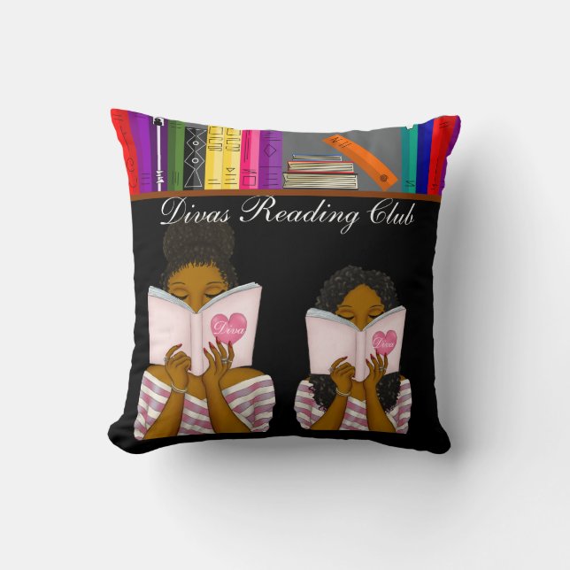 Diva Dekorativ kudde, Dekorativ kudde 16 tum x 16  (Framsida)