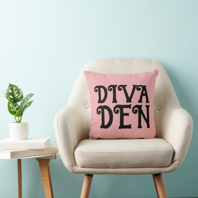 DIVA DEN MAMMA SISTER PILLOW KUDDE (Stol)