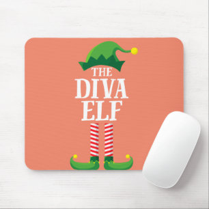 Diva Elf Matching Family Group jul Party Musmatta