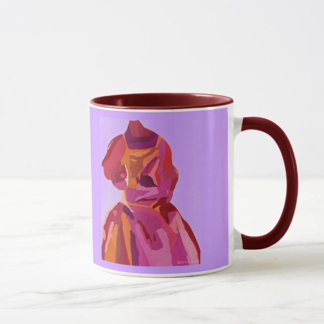 Diva Fashionista Autumn  Mugg (Höger)