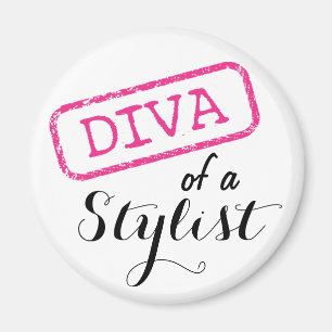 DIVA för en Stylist Magnet