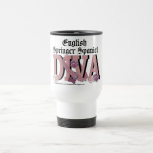 DIVA för Spaniel för engelsk Springer Resemugg