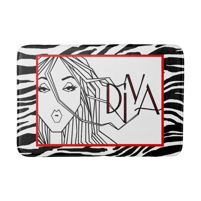 "DIVA" från Matta (Framsidan)