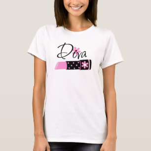 Diva Girl Shirt Tee