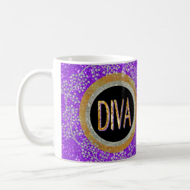 Diva Gnistra Kaffemugg (Vänster)