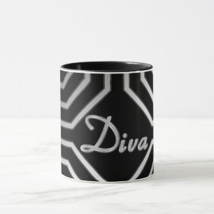 Diva Gnistra Mugg