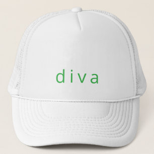 diva hat keps