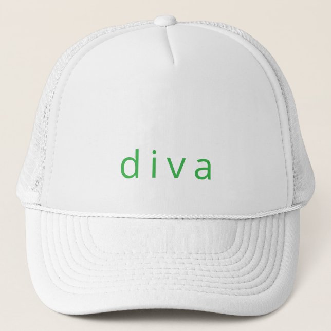 diva hat keps (Framsida)