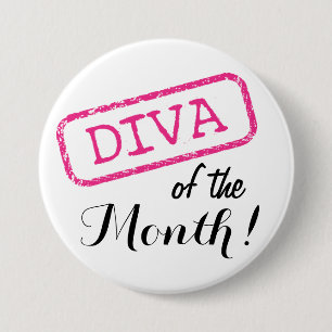 "DIVA" i månaden! Knapp