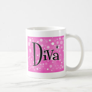 Diva Kaffemugg