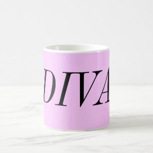 DIVA KAFFEMUGG