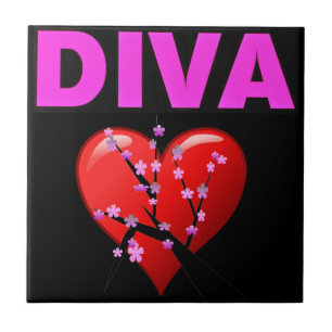 Diva Kakelplatta