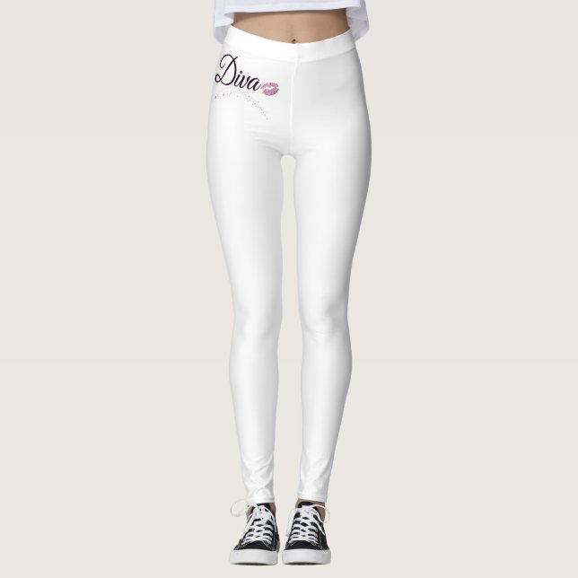 Diva Leggings (Framsida)