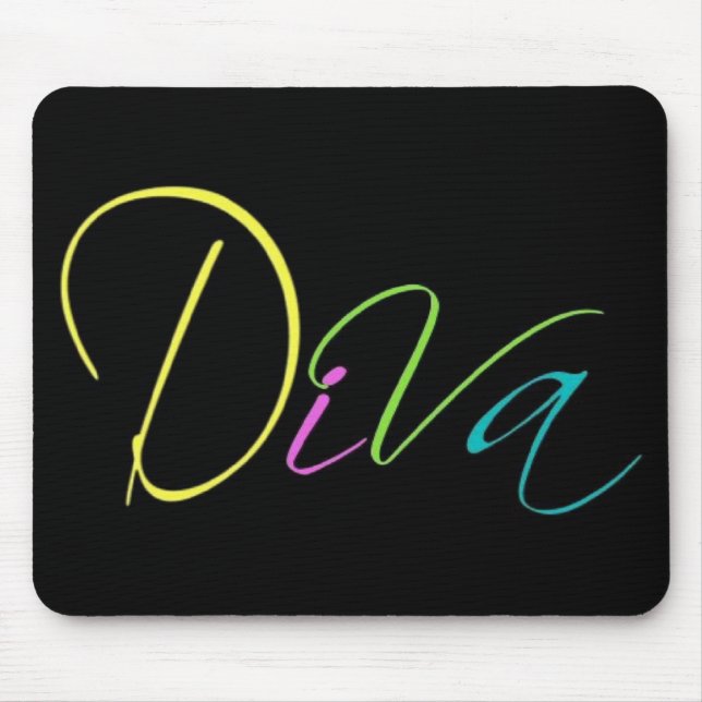 "Diva ", Musmatta (Framsidan)