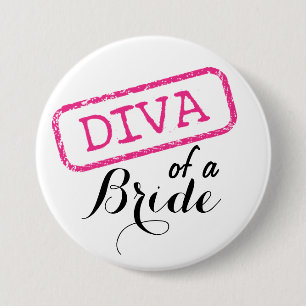 ’DIVA’ of a Bride Knapp