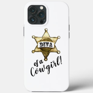 "Diva of a Cowgirl"