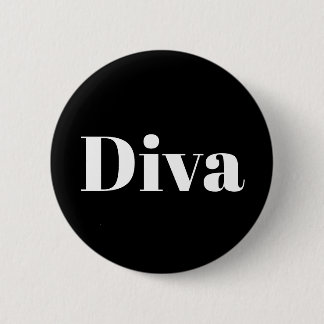 Diva Operasångare Musiker Artist Musik Tema Knapp