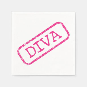 ’DIVA’ Pappra blöjor Pappersservett