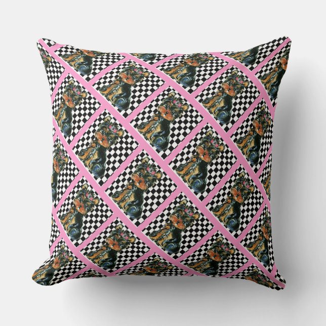 Diva POO Kudde (Framsida)