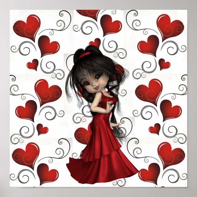 Diva Poster (Framsidan)