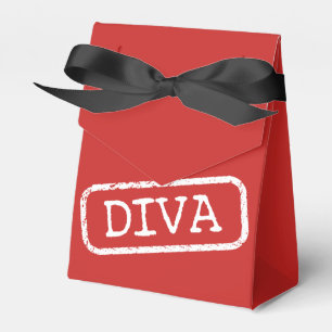 "Diva" Presentaskar