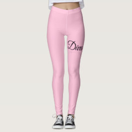 Diva Rosa Leggings