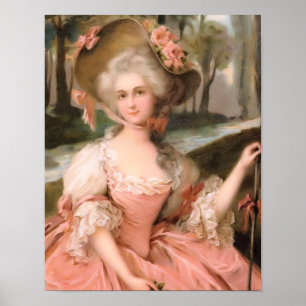 Diva som 1799 poster