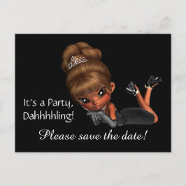 Diva Spara datum Meddelande Vykort