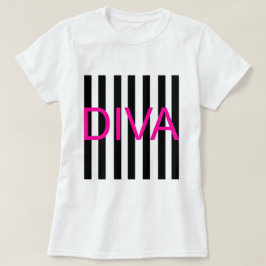 Diva T Shirt