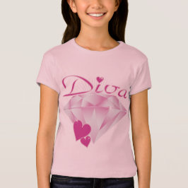 Diva Tee Shirt