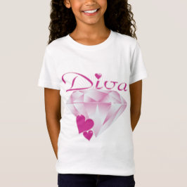 Diva Tee Shirt