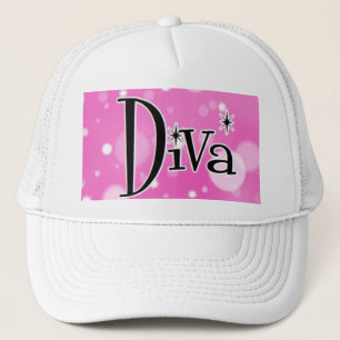 Diva Truckerkeps