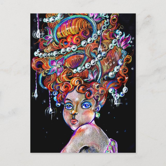 Diva Vykort (Framsida)