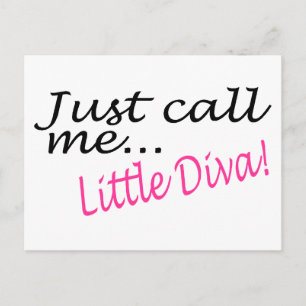 Diva Vykort