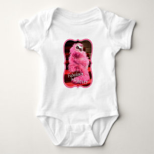 Diva White Cat Wrapped in Rosa Boa on Red Carpet T Shirt