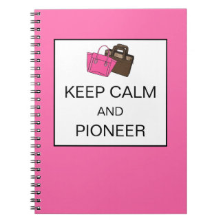 "Diva with a Bok Bag" Anteckningsbok