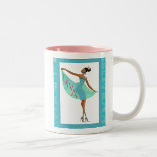 Diva-with-Attitude Mugg