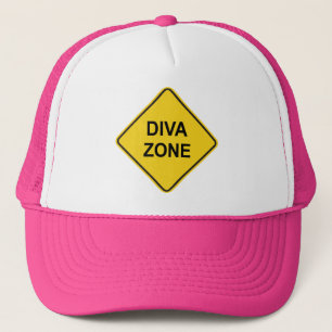 Diva Zonare Keps