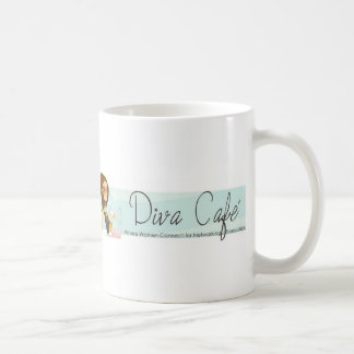 DivaCafeHeader1 Kaffemugg
