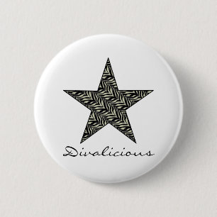 Divalicious samling knapp