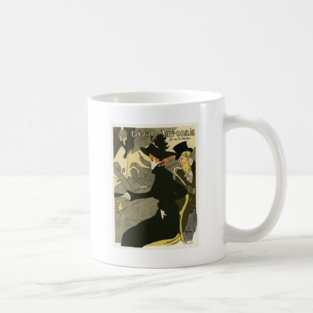 Divan Japonaise Kaffemugg (Höger)