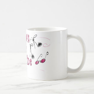 DIVAS av den gudomliga MUGGEN Kaffemugg