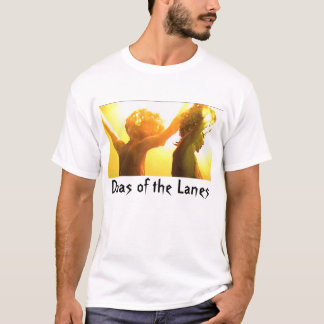 Divas av lanesna tee shirt
