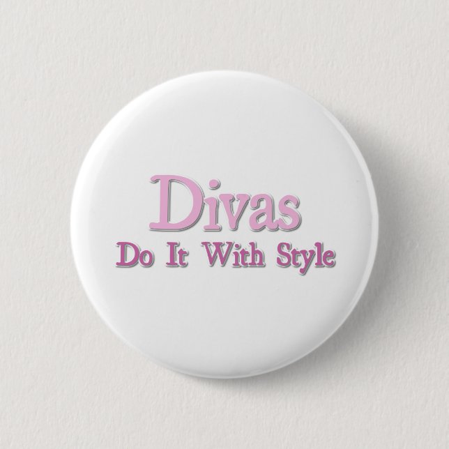 Divas gör det med Stil Knapp (Framsida)