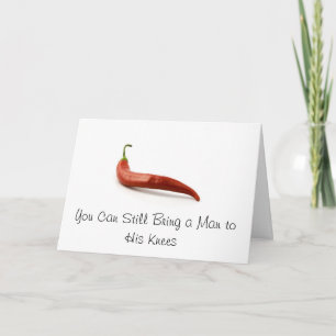 Divas Hett 50:e födelsedagskort för Baby Boomers Kort