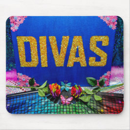 Divas LGBTQ+ Mousepad Musmatta