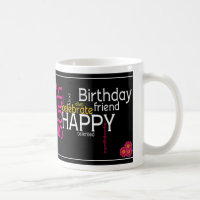 Divas mugg för födelsedag för lycklig 50th