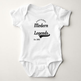 Divas-N-Rides Modern Legends One-Biet T Shirt