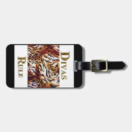 DIVAS RULE BAGAGEBRICKA